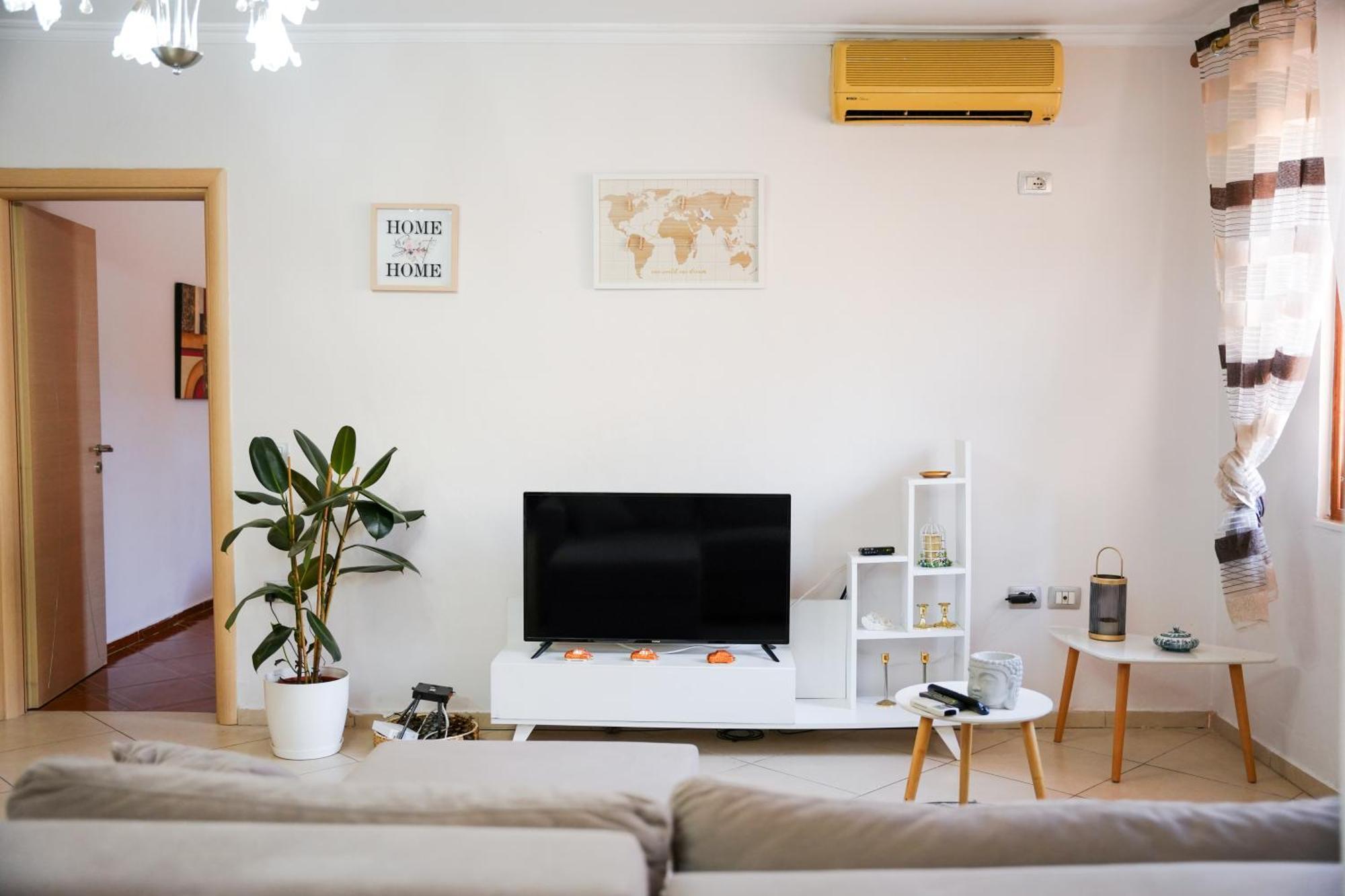 Tirana Centre Lions Gate 1 Apartment 外观 照片