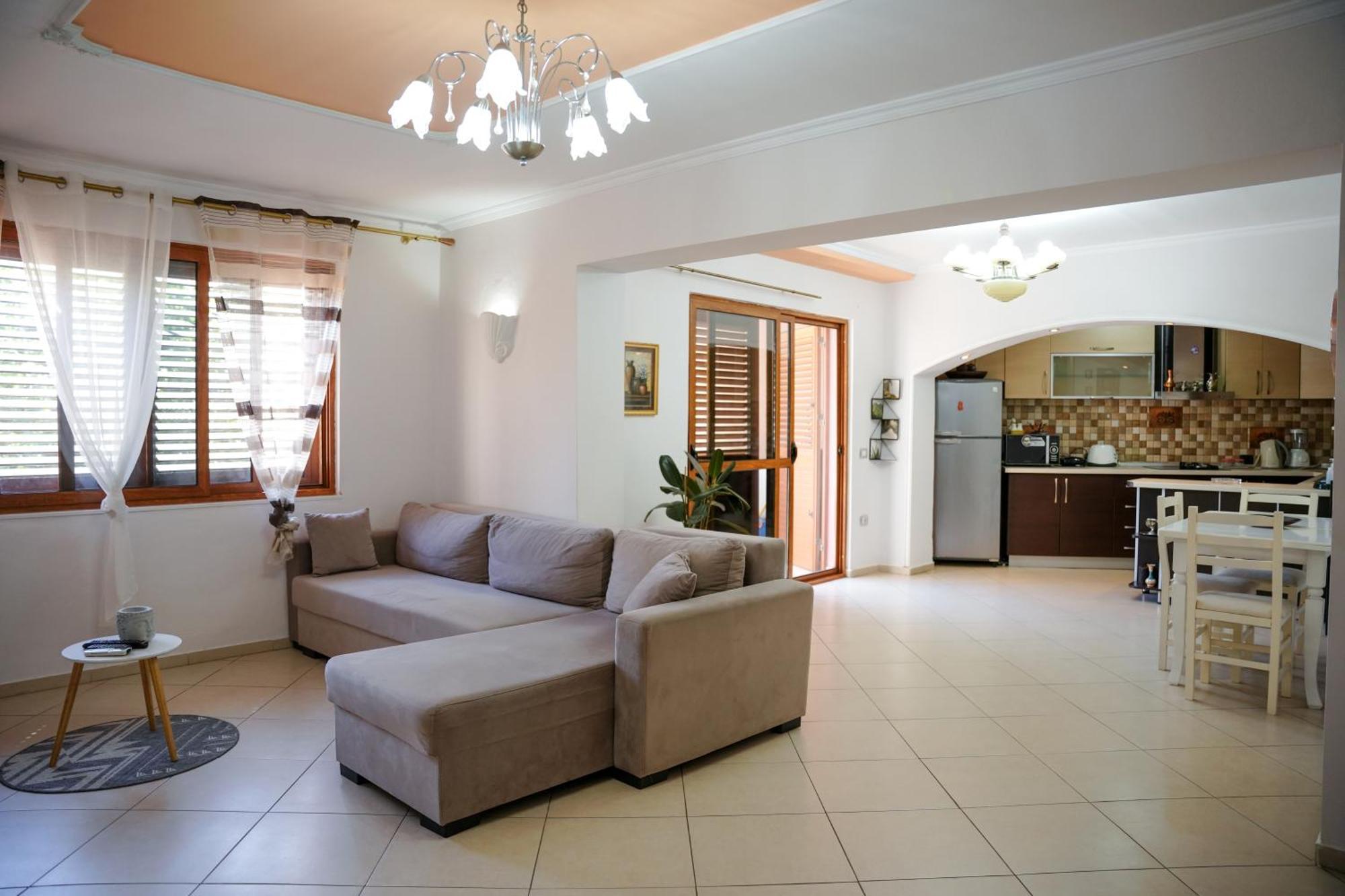 Tirana Centre Lions Gate 1 Apartment 外观 照片