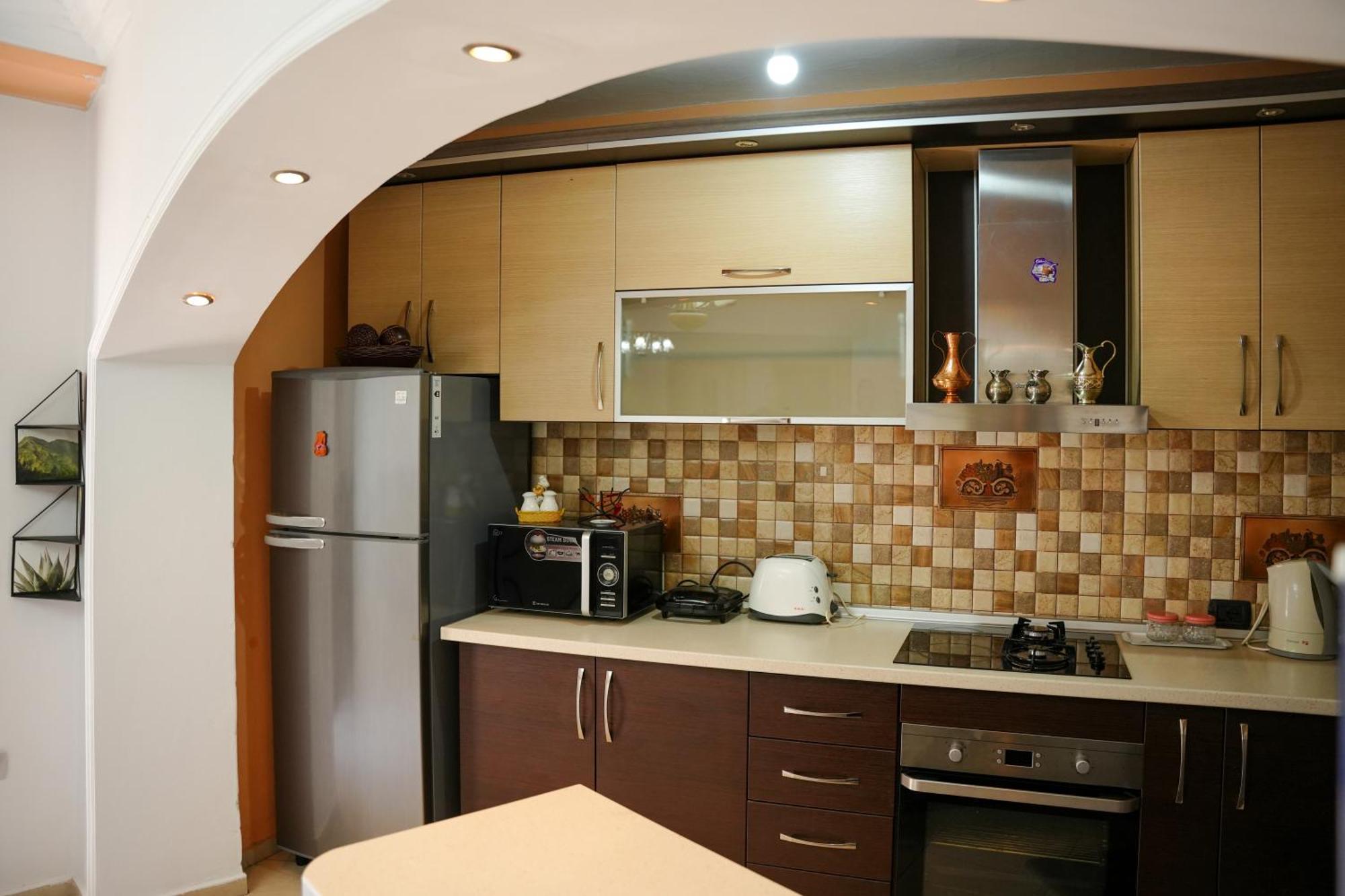 Tirana Centre Lions Gate 1 Apartment 外观 照片