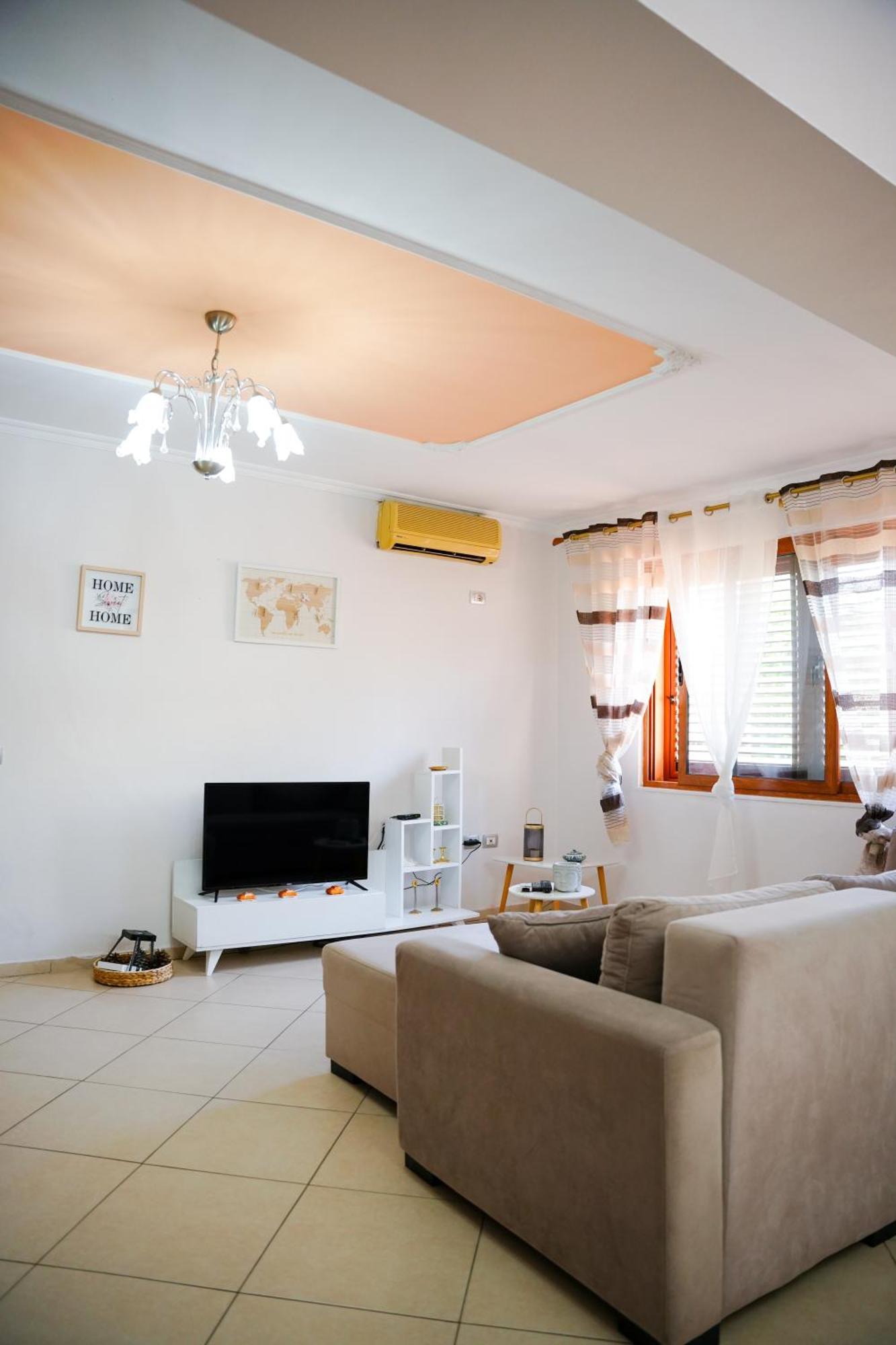 Tirana Centre Lions Gate 1 Apartment 外观 照片