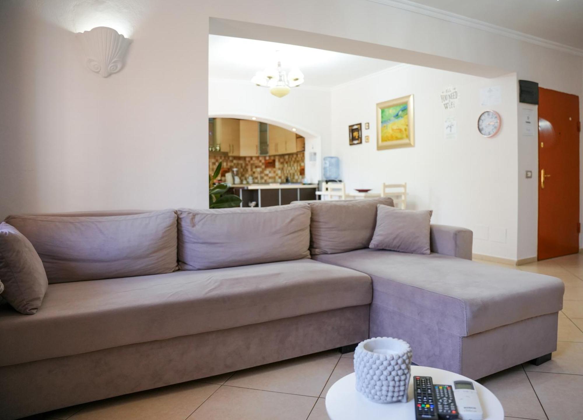 Tirana Centre Lions Gate 1 Apartment 外观 照片