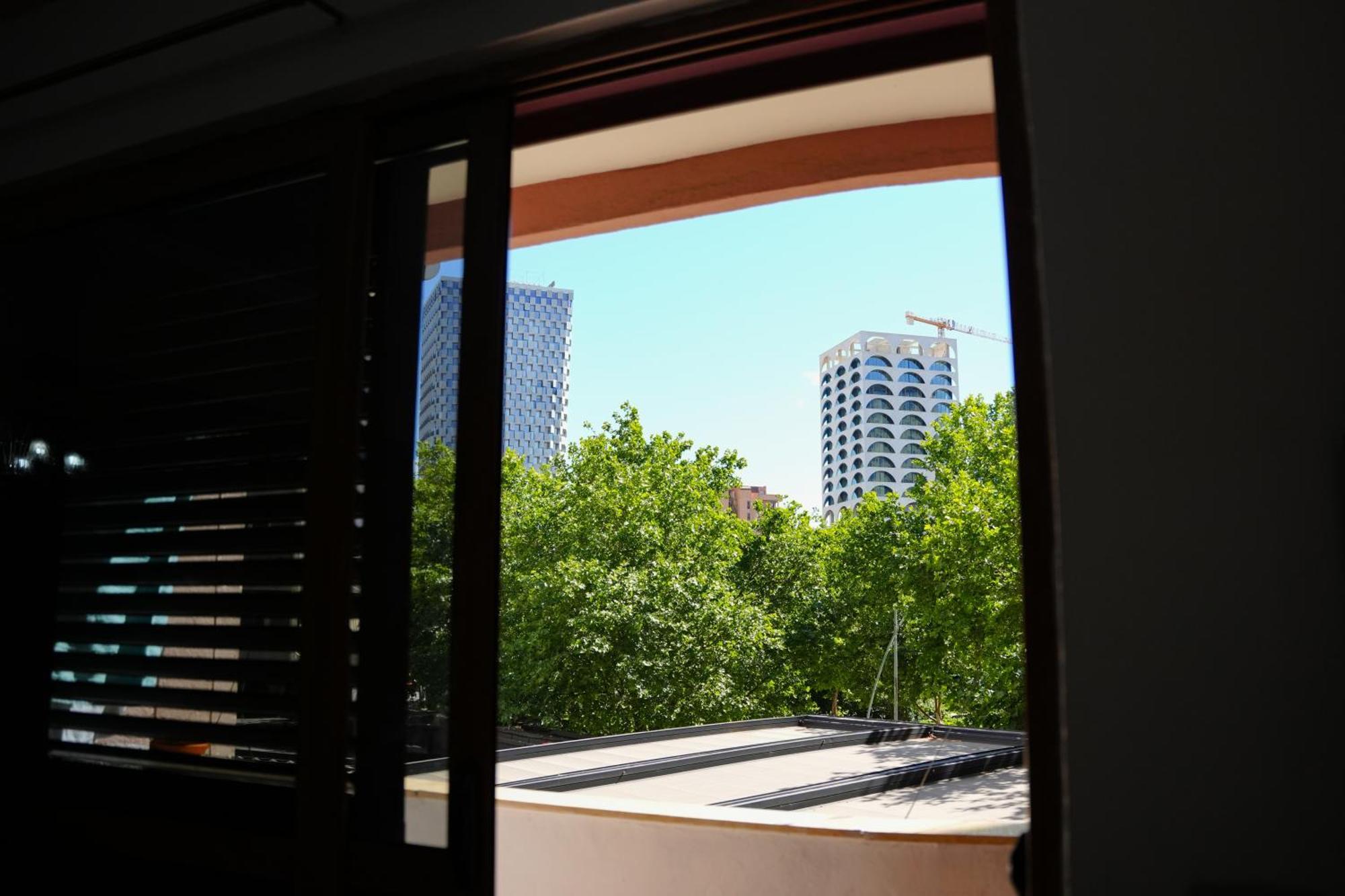 Tirana Centre Lions Gate 1 Apartment 外观 照片